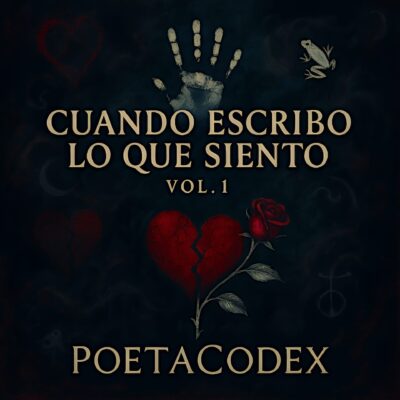 Cuando Escribo Lo Que Siento Vol. 1 – Compra de Canciones Separadas