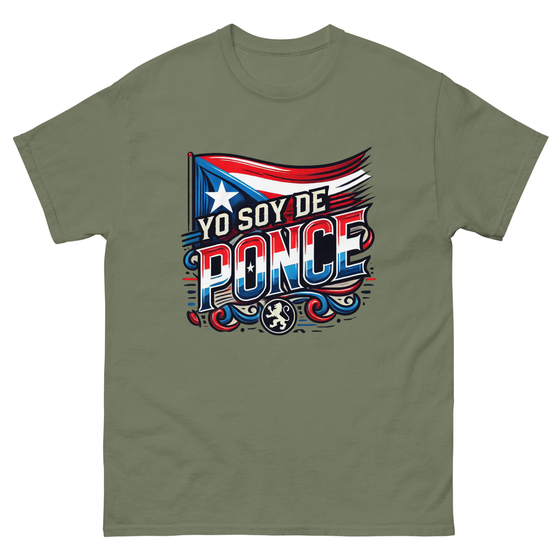 Yo Soy de Ponce – Orgullo Boricua Puerto Rico - Image 17