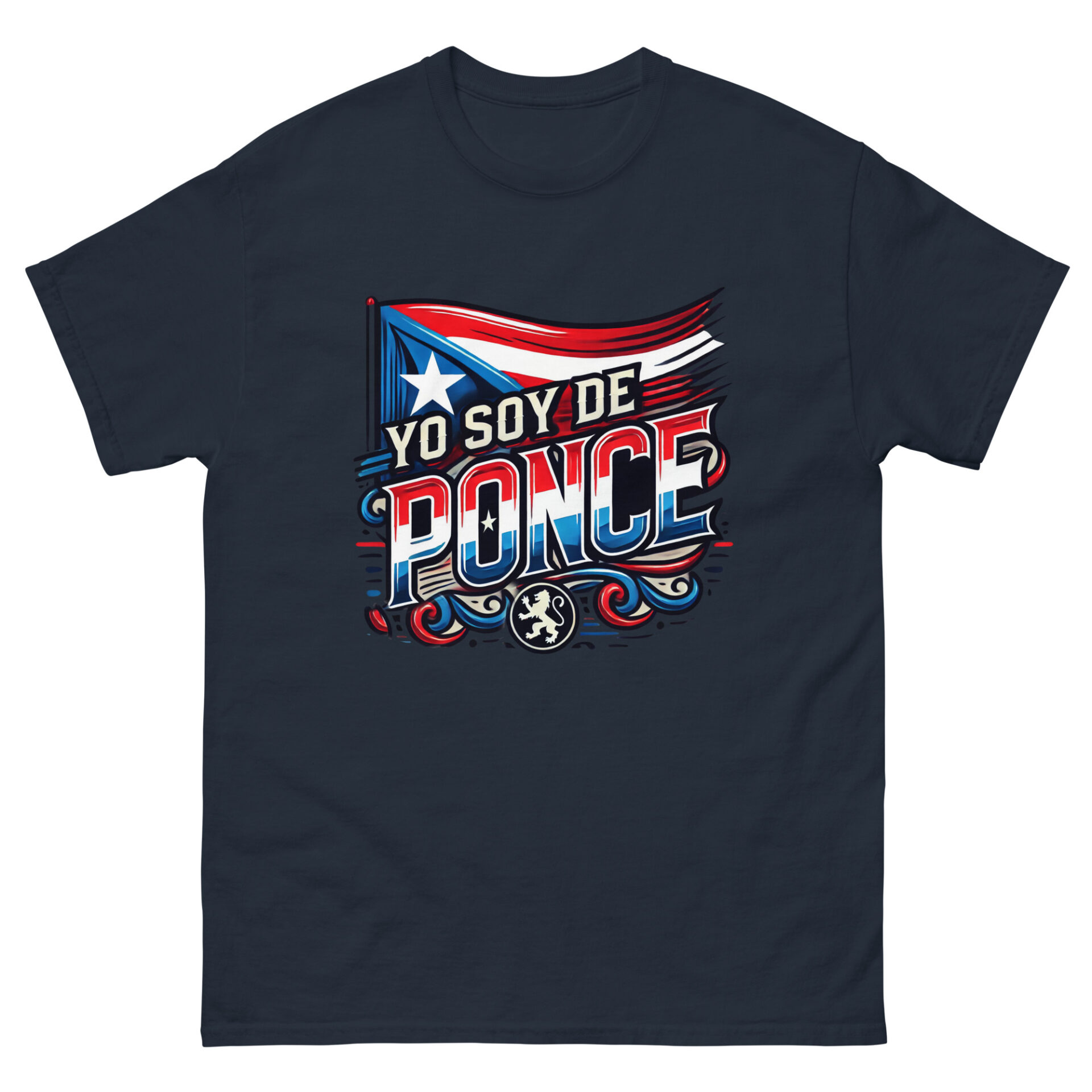 Yo Soy de Ponce – Orgullo Boricua Puerto Rico - Image 9