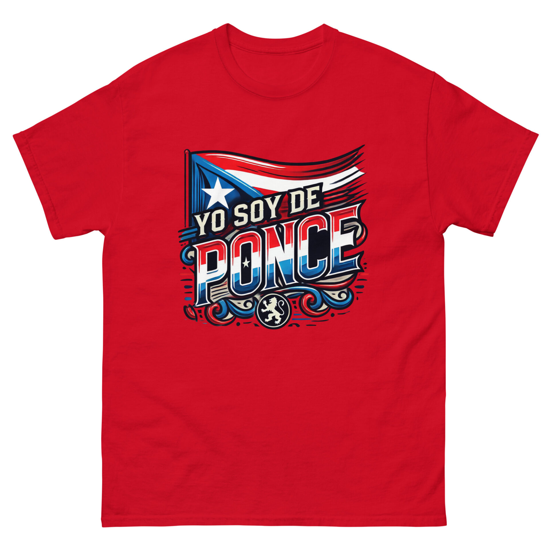 Yo Soy de Ponce – Orgullo Boricua Puerto Rico - Image 11