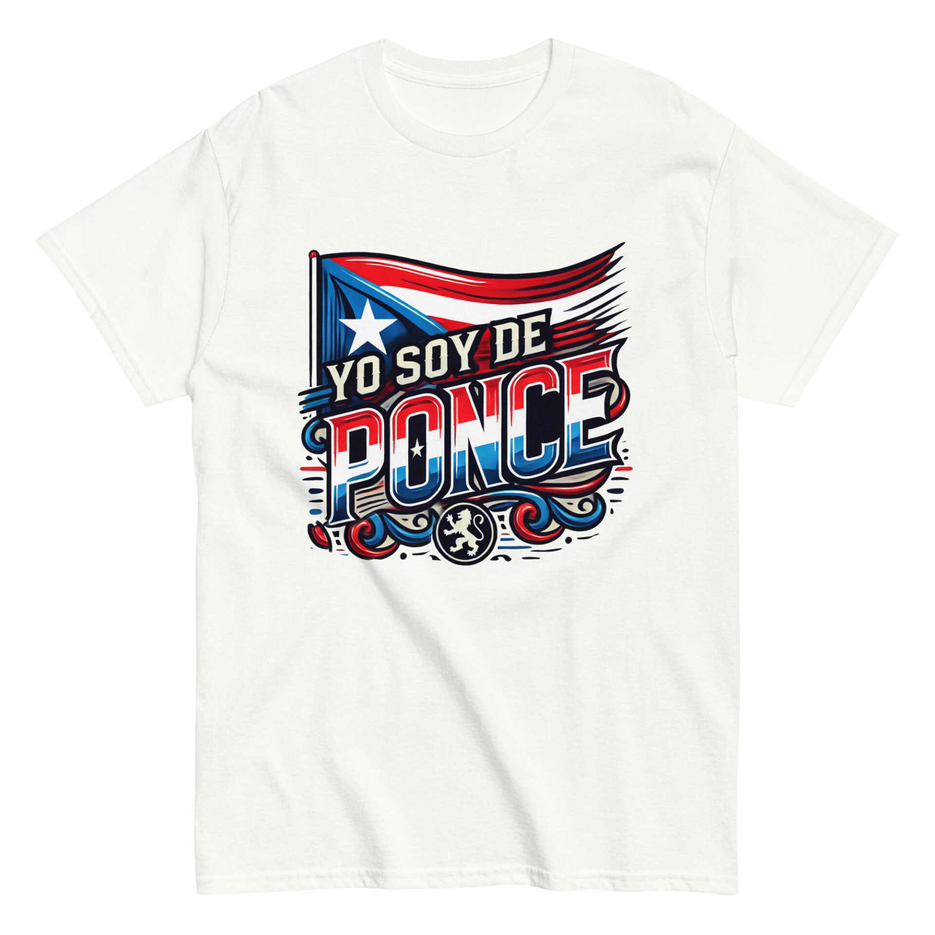 Yo Soy de Ponce – Orgullo Boricua Puerto Rico