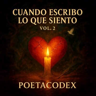 Cuando Escribo Lo Que Siento Vol. 2 – Álbum digital (22 canciones)